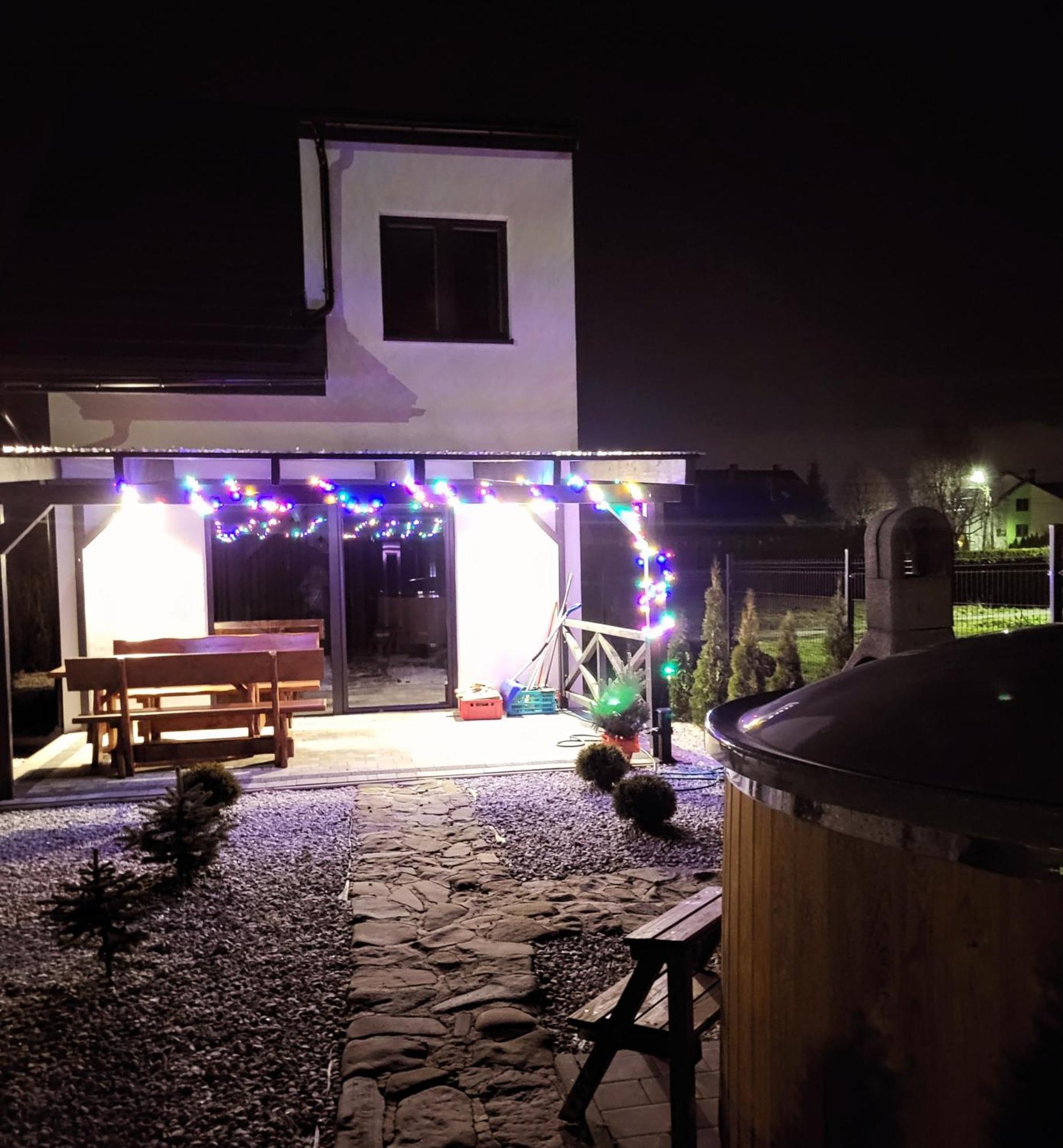 Pogodny Domek Zarzecze  Exterior photo
